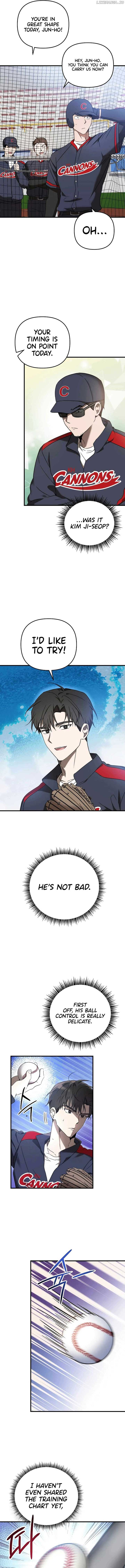 The Baseball Team’s Newbie are Too Good - chapter-15 - Page 7