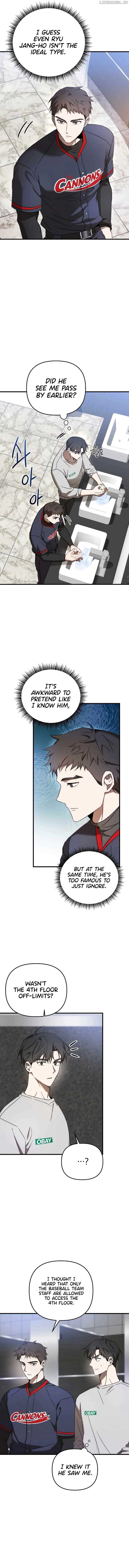 The Baseball Team’s Newbie are Too Good - chapter-16 - Page 10