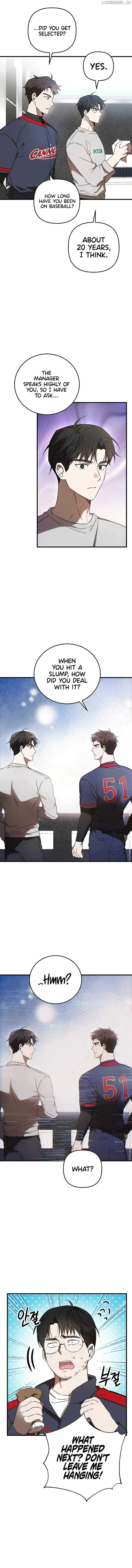 The Baseball Team’s Newbie are Too Good - chapter-16 - Page 12