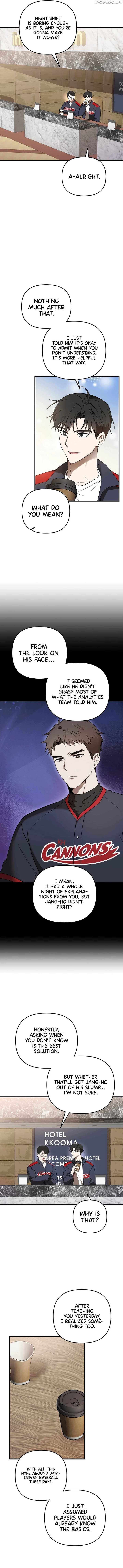 The Baseball Team’s Newbie are Too Good - chapter-16 - Page 13