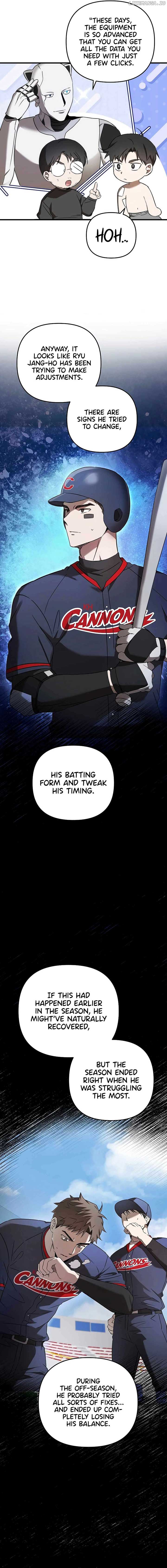 The Baseball Team’s Newbie are Too Good - chapter-16 - Page 3