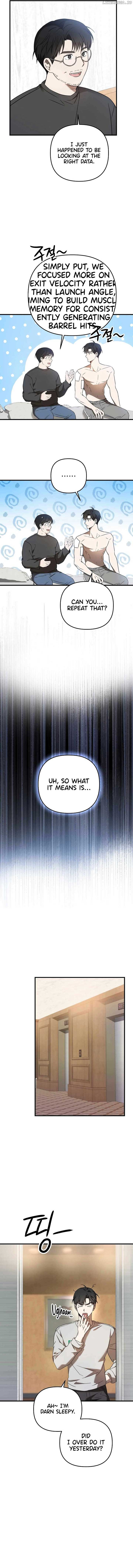 The Baseball Team’s Newbie are Too Good - chapter-16 - Page 5