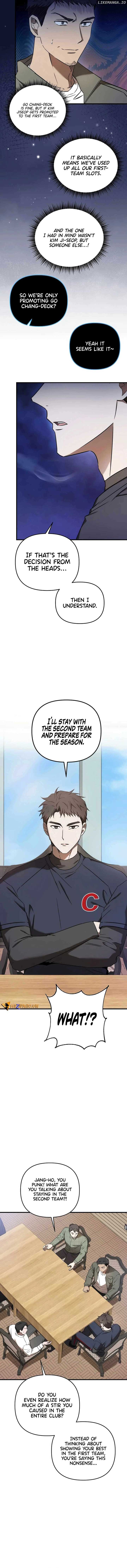 The Baseball Team’s Newbie are Too Good - chapter-19 - Page 11