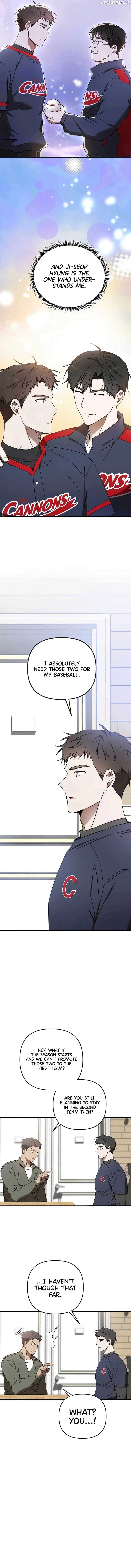 The Baseball Team’s Newbie are Too Good - chapter-19 - Page 13