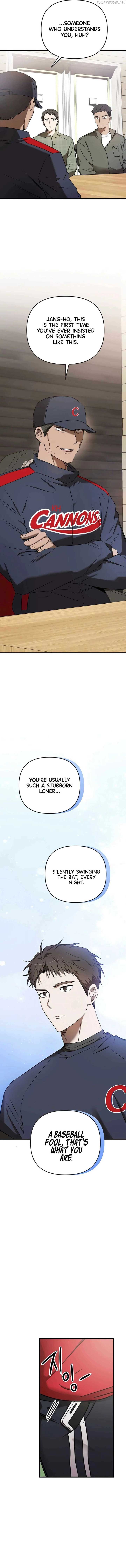 The Baseball Team’s Newbie are Too Good - chapter-19 - Page 14