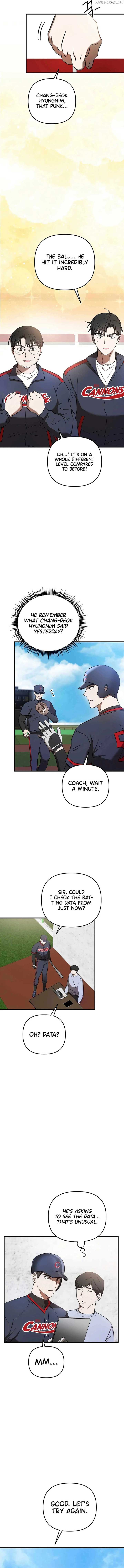 The Baseball Team’s Newbie are Too Good - chapter-19 - Page 3