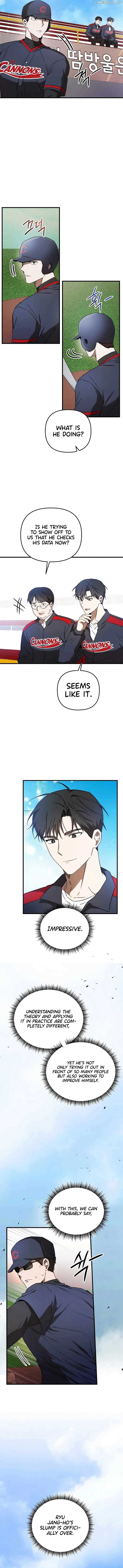 The Baseball Team’s Newbie are Too Good - chapter-19 - Page 4