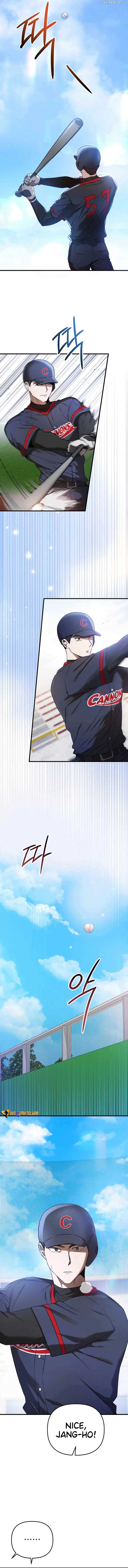 The Baseball Team’s Newbie are Too Good - chapter-19 - Page 5