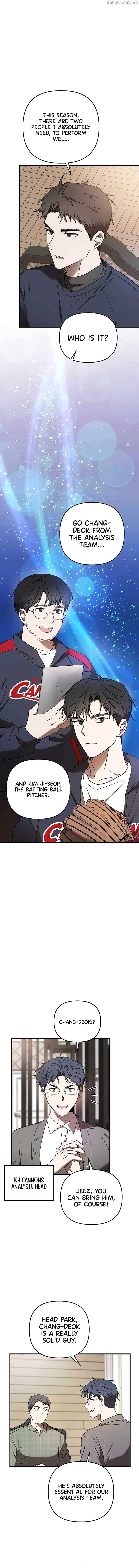 The Baseball Team’s Newbie are Too Good - chapter-19 - Page 9