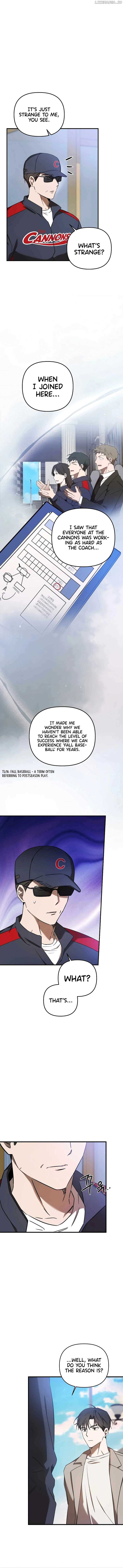 The Baseball Team’s Newbie are Too Good - chapter-20 - Page 10