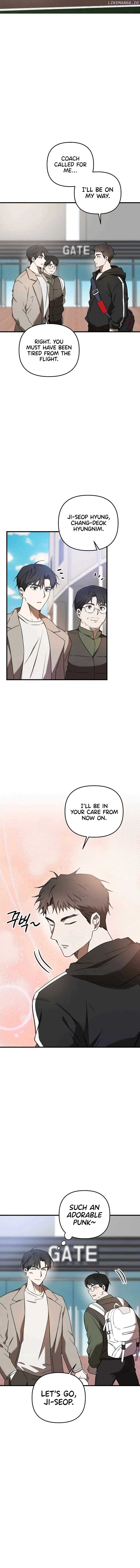The Baseball Team’s Newbie are Too Good - chapter-20 - Page 12