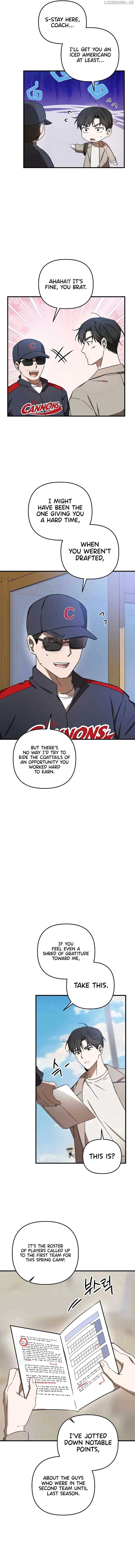 The Baseball Team’s Newbie are Too Good - chapter-20 - Page 8