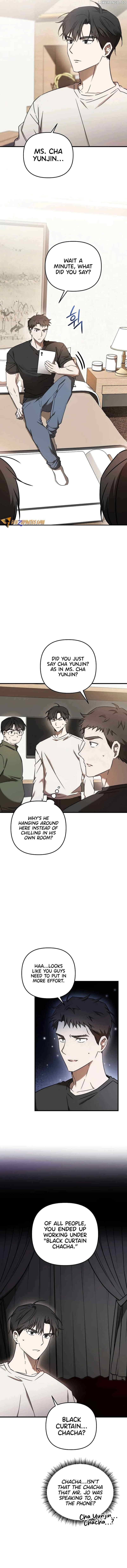 The Baseball Team’s Newbie are Too Good - chapter-21 - Page 10