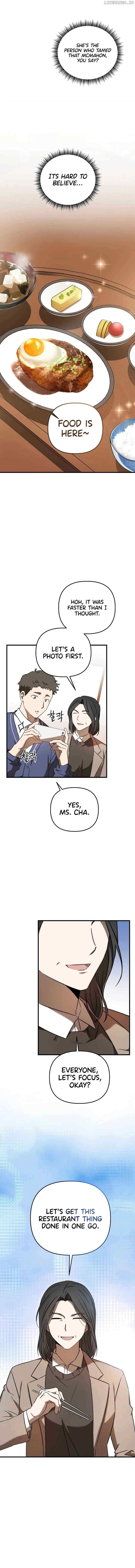 The Baseball Team’s Newbie are Too Good - chapter-22 - Page 7