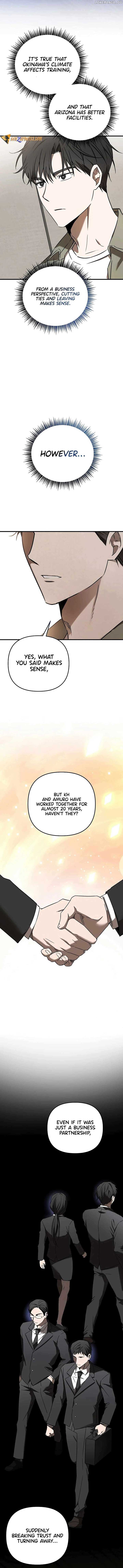 The Baseball Team’s Newbie are Too Good - chapter-24 - Page 13