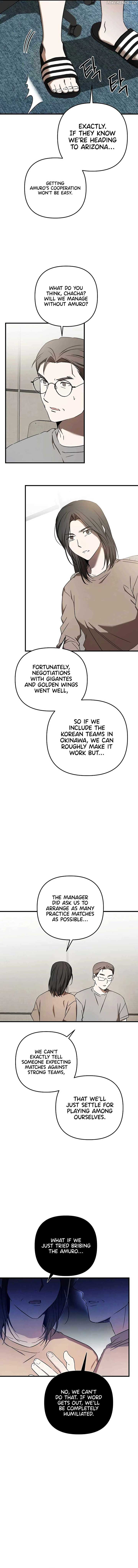 The Baseball Team’s Newbie are Too Good - chapter-24 - Page 9