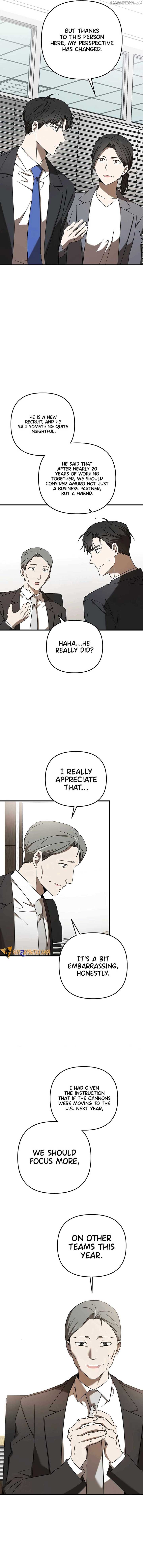 The Baseball Team’s Newbie are Too Good - chapter-25 - Page 10