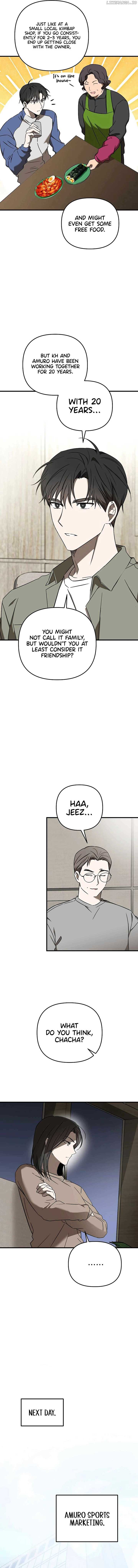 The Baseball Team’s Newbie are Too Good - chapter-25 - Page 3