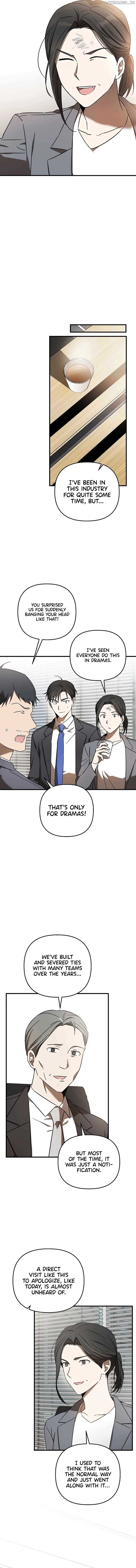 The Baseball Team’s Newbie are Too Good - chapter-25 - Page 9