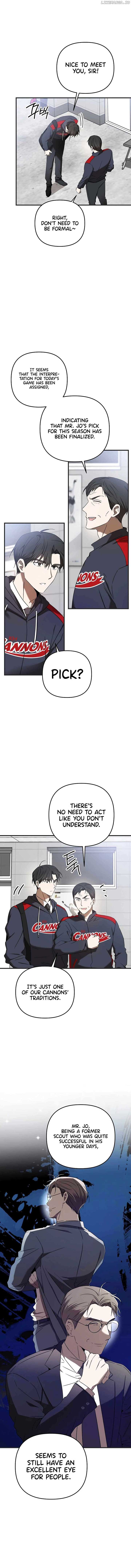 The Baseball Team’s Newbie are Too Good - chapter-26 - Page 8