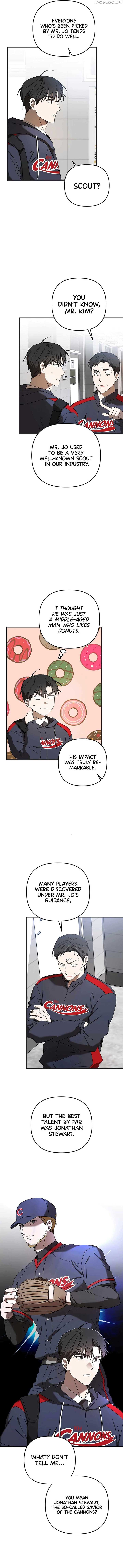 The Baseball Team’s Newbie are Too Good - chapter-26 - Page 9
