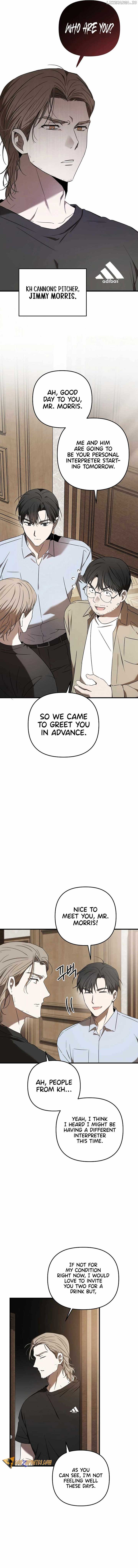 The Baseball Team’s Newbie are Too Good - chapter-27 - Page 13