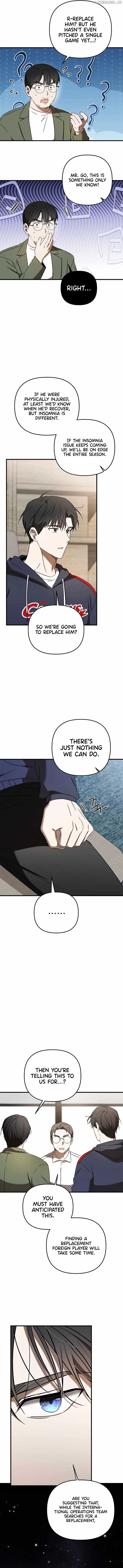 The Baseball Team’s Newbie are Too Good - chapter-27 - Page 6