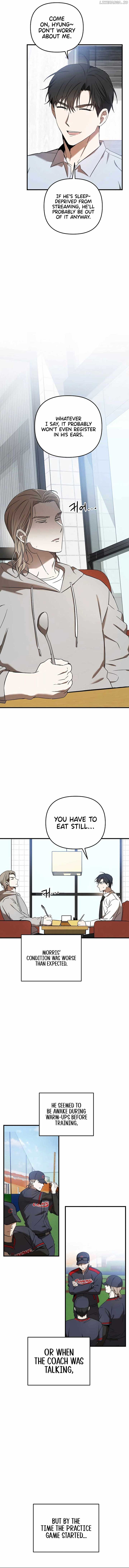 The Baseball Team’s Newbie are Too Good - chapter-28 - Page 11