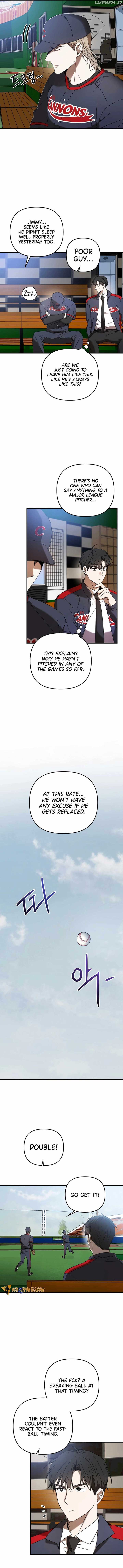 The Baseball Team’s Newbie are Too Good - chapter-28 - Page 12