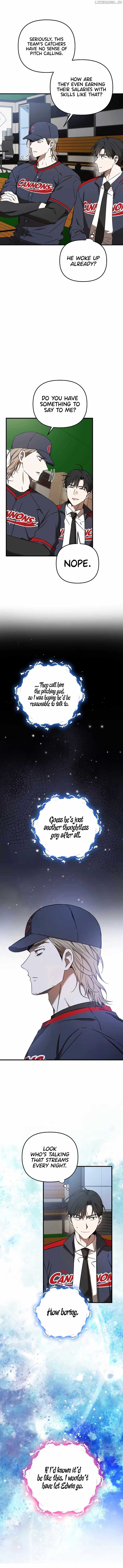 The Baseball Team’s Newbie are Too Good - chapter-28 - Page 13