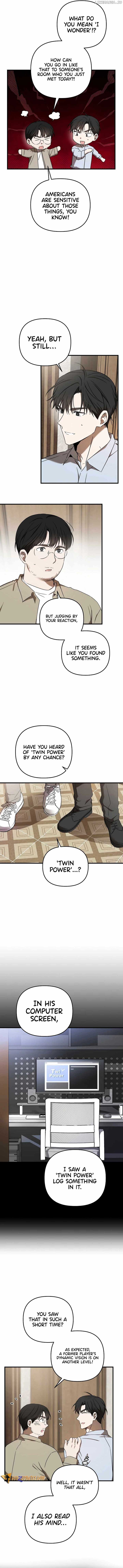 The Baseball Team’s Newbie are Too Good - chapter-28 - Page 5