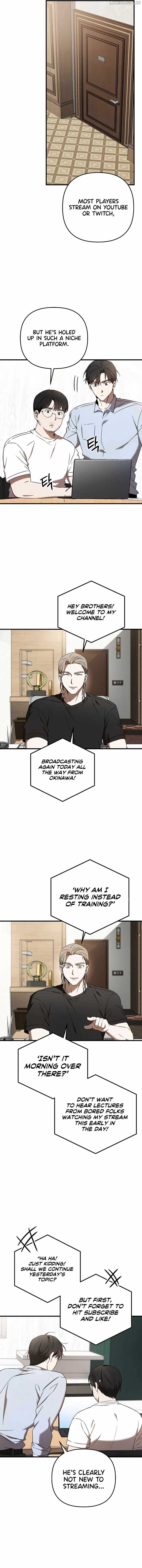 The Baseball Team’s Newbie are Too Good - chapter-28 - Page 7