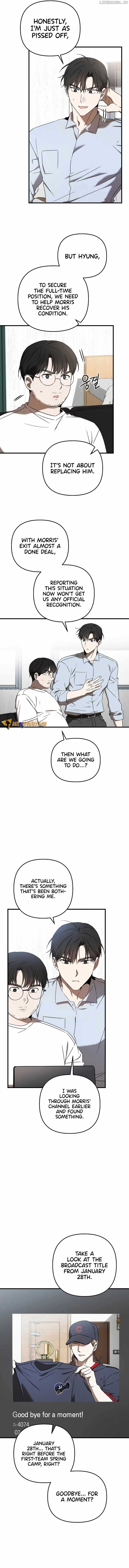 The Baseball Team’s Newbie are Too Good - chapter-28 - Page 9