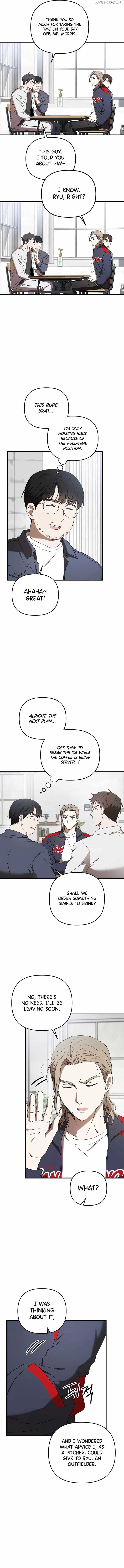 The Baseball Team’s Newbie are Too Good - chapter-29 - Page 10