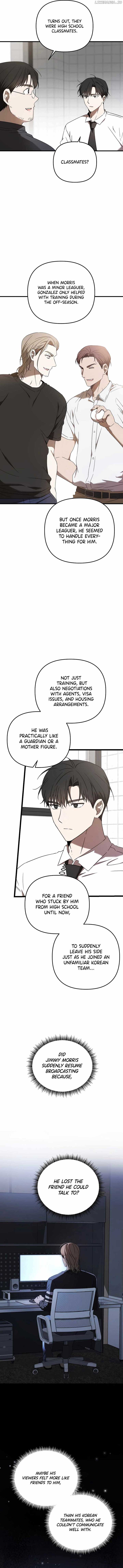 The Baseball Team’s Newbie are Too Good - chapter-29 - Page 3