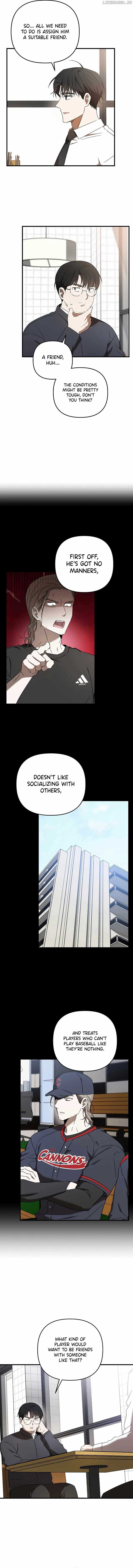 The Baseball Team’s Newbie are Too Good - chapter-29 - Page 6