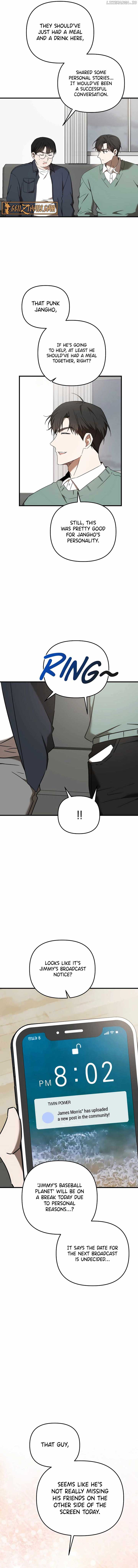 The Baseball Team’s Newbie are Too Good - chapter-30 - Page 10