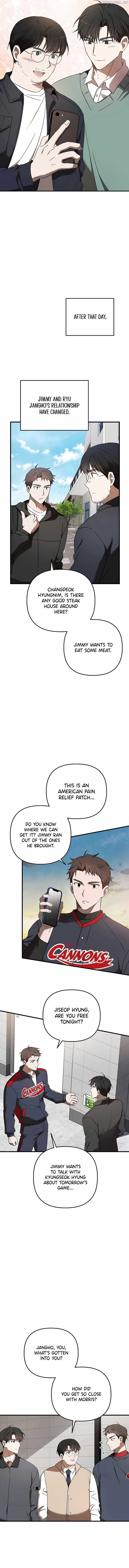 The Baseball Team’s Newbie are Too Good - chapter-30 - Page 11