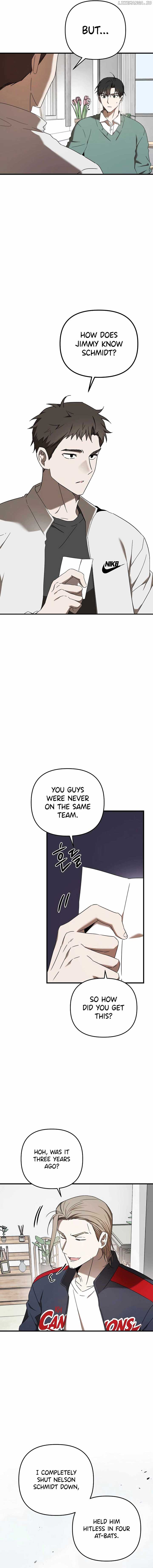 The Baseball Team’s Newbie are Too Good - chapter-30 - Page 3