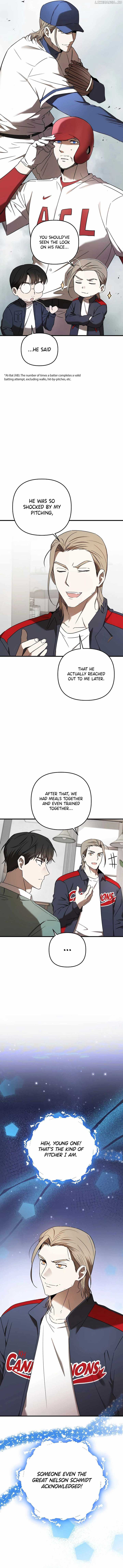 The Baseball Team’s Newbie are Too Good - chapter-30 - Page 4