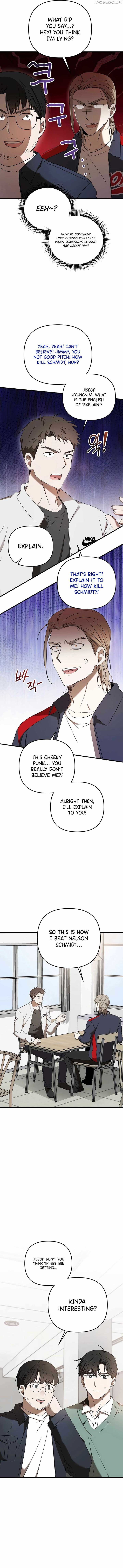 The Baseball Team’s Newbie are Too Good - chapter-30 - Page 6