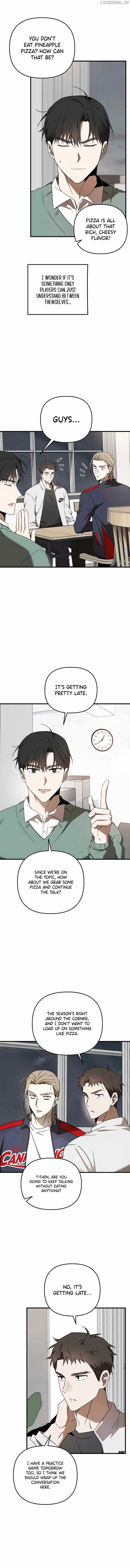 The Baseball Team’s Newbie are Too Good - chapter-30 - Page 8