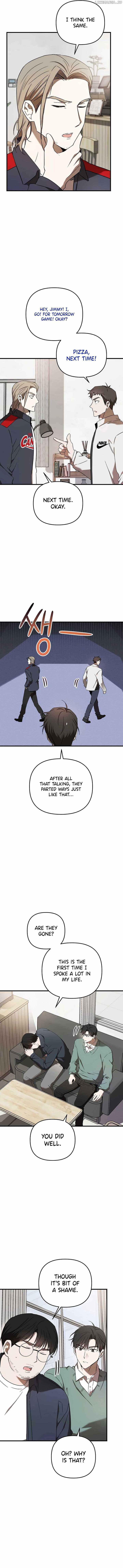 The Baseball Team’s Newbie are Too Good - chapter-30 - Page 9