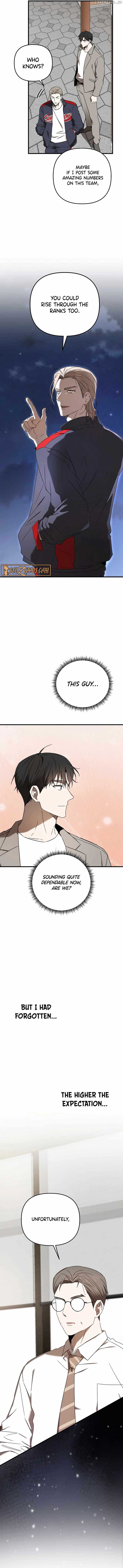 The Baseball Team’s Newbie are Too Good - chapter-31 - Page 13
