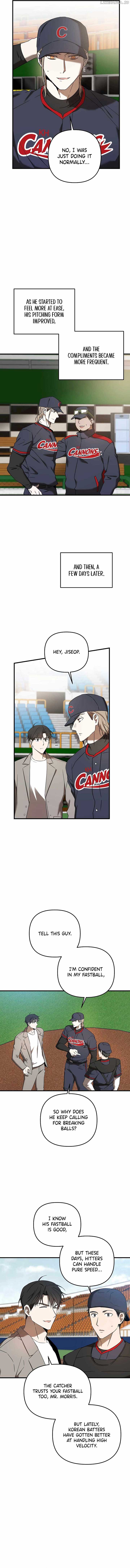 The Baseball Team’s Newbie are Too Good - chapter-31 - Page 4