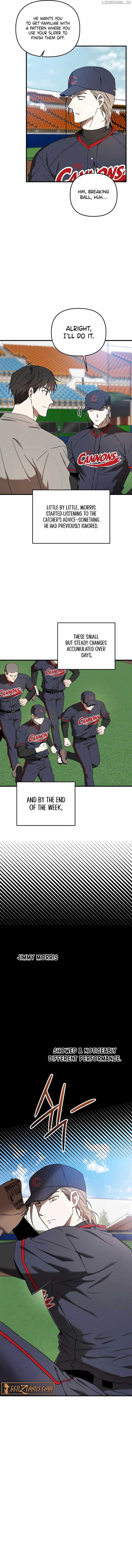 The Baseball Team’s Newbie are Too Good - chapter-31 - Page 5
