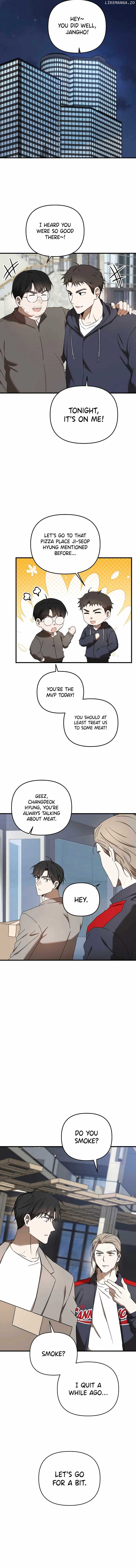 The Baseball Team’s Newbie are Too Good - chapter-31 - Page 7