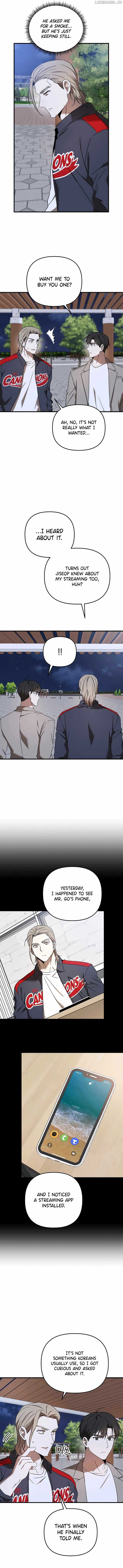 The Baseball Team’s Newbie are Too Good - chapter-31 - Page 8