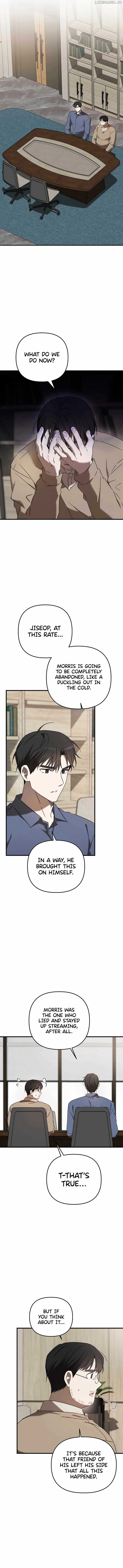 The Baseball Team’s Newbie are Too Good - chapter-32 - Page 10