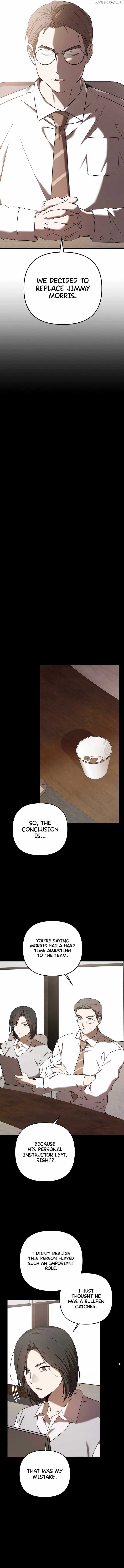 The Baseball Team’s Newbie are Too Good - chapter-32 - Page 3